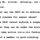 Image for article titled SafeSport, The USOC's Attempt To Stop Child Abuse, Is Set Up To Fail—Just Like It Was Supposed To